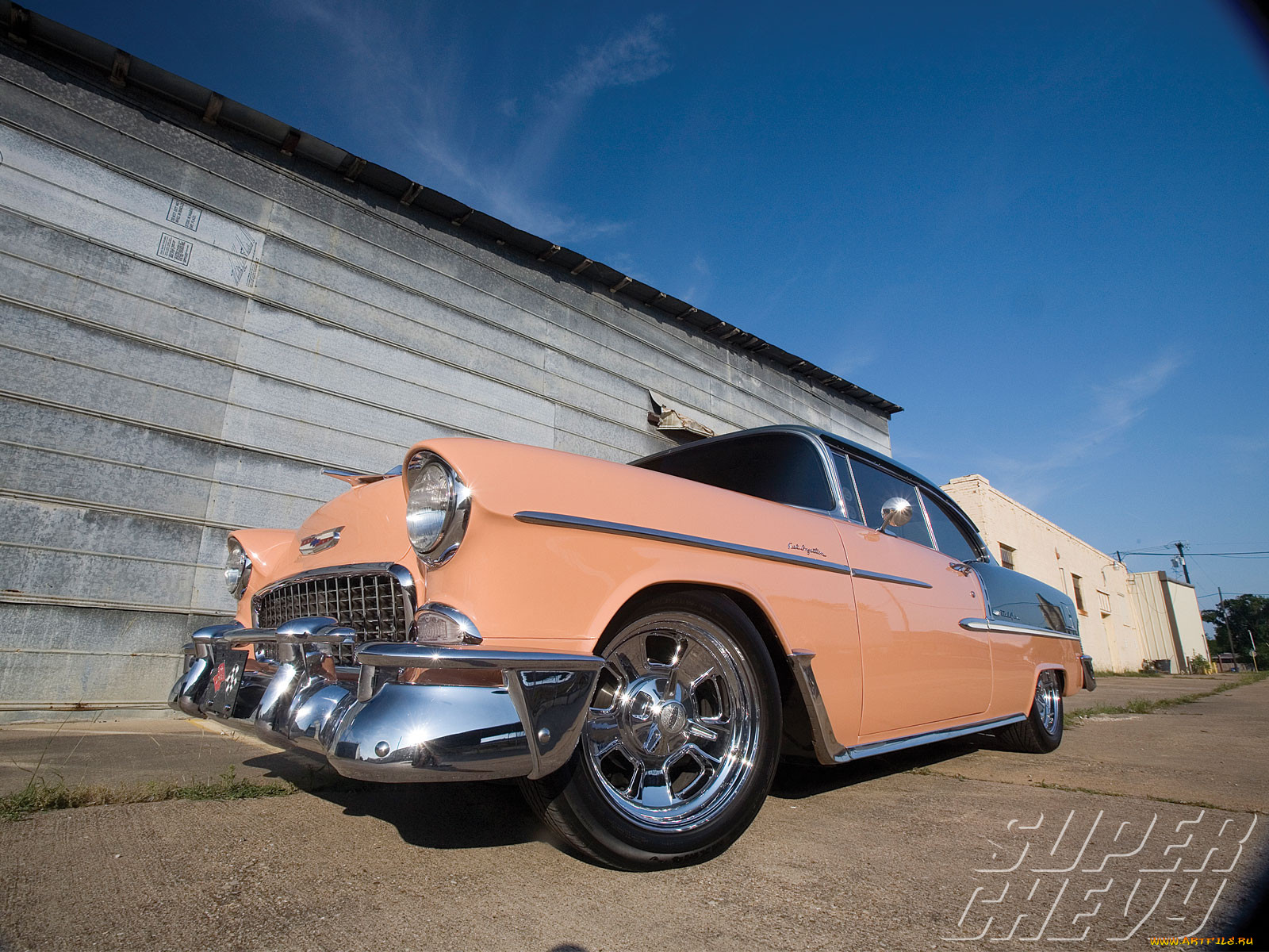 , chevrolet